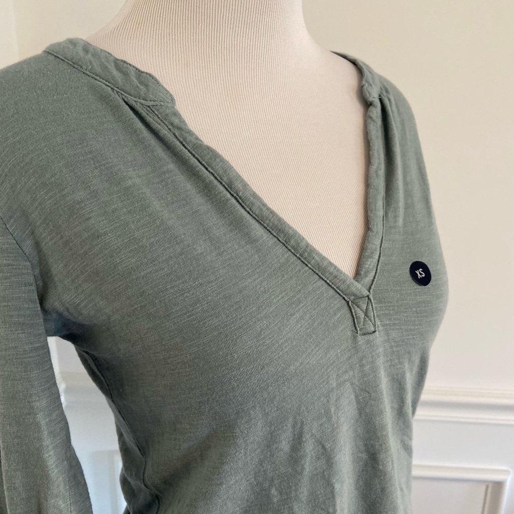 Abercrombie & Fitch Long Sleeve Shirt NWT